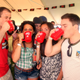 Illustration for article titled Preakness Infield Exposé: I See The Blush Upon Thy Ass Cheeks, Maryland!